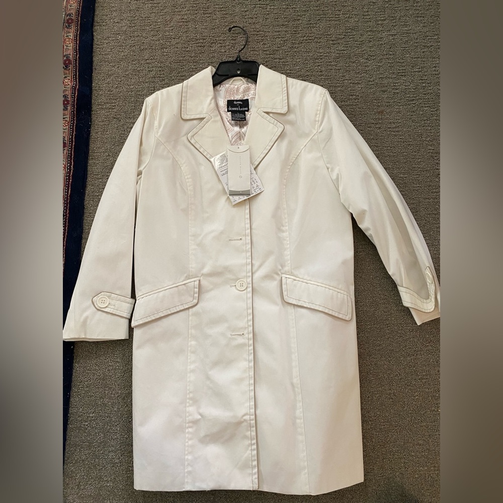 Dennis Basso Coat